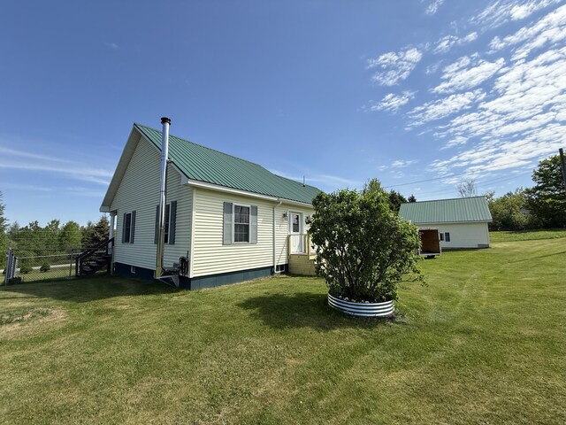 442 Old Patten Rd, Island Falls, ME 04747 - photo 53