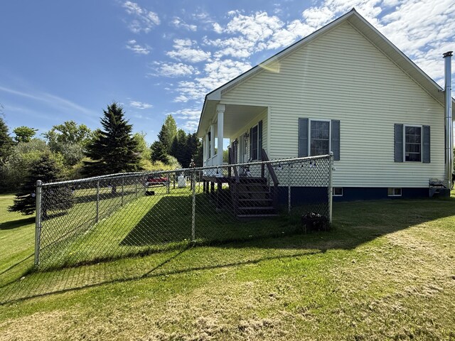 442 Old Patten Rd, Island Falls, ME 04747 - photo 29