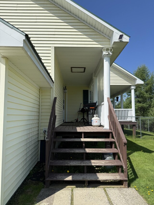 442 Old Patten Rd, Island Falls, ME 04747 - photo 7