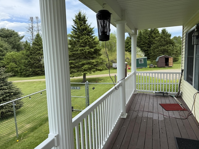 442 Old Patten Rd, Island Falls, ME 04747 - photo 25