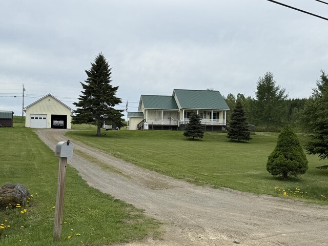 442 Old Patten Rd, Island Falls, ME 04747 - photo 6