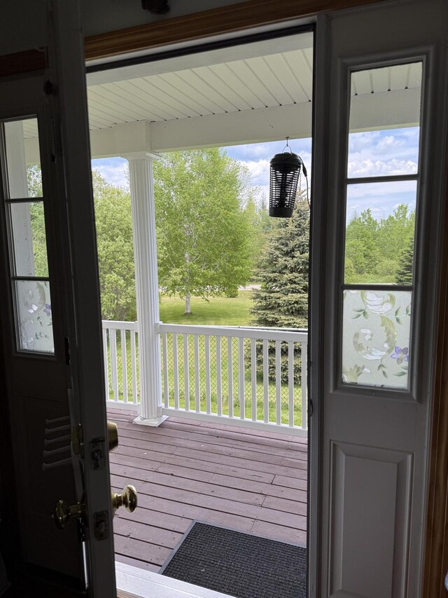 442 Old Patten Rd, Island Falls, ME 04747 - photo 24