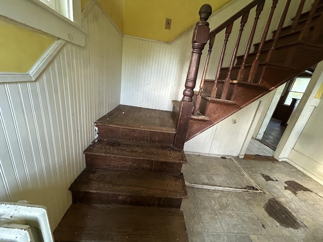 529 Main St, East Machias, ME 04630 - view of stairs