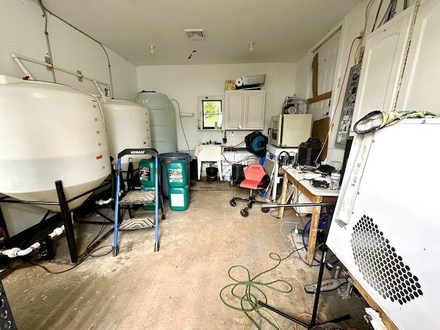 13 Mountain Rd, Newfield, ME 04095 - view of garage