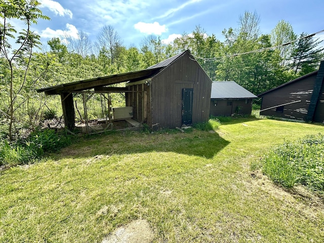 13 Mountain Rd, Newfield, ME 04095 - view of outbuilding