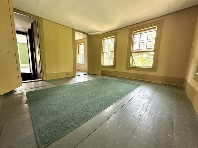 13 Mountain Rd, Newfield, ME 04095 - unfurnished room featuring healthy amount of natural light