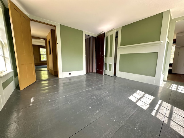 13 Mountain Rd, Newfield, ME 04095 - view of unfurnished bedroom