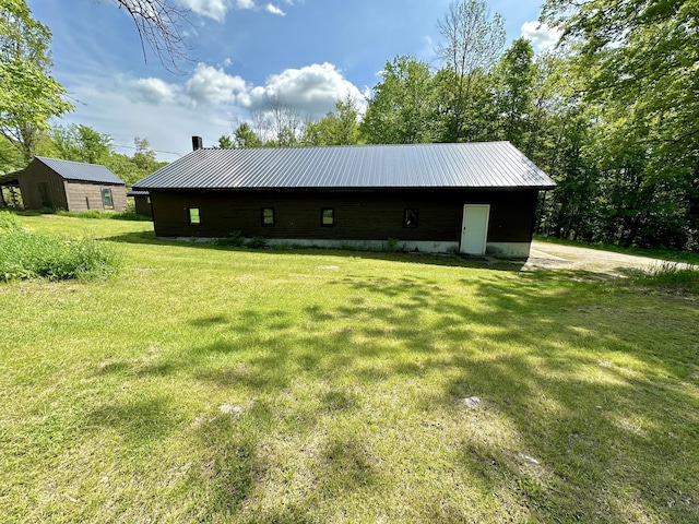 13 Mountain Rd, Newfield, ME 04095 - view of outbuilding