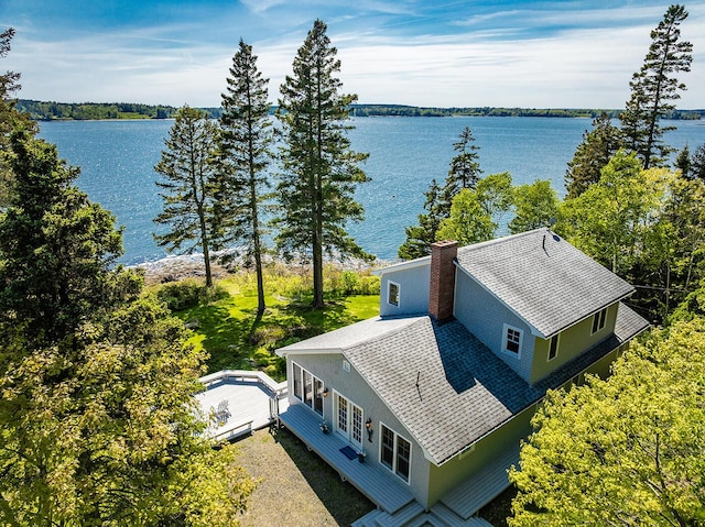 250 Davis Point Rd, Cushing, ME 04563