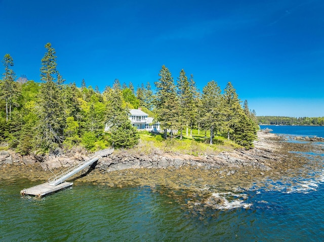 250 Davis Point Rd, Cushing, ME 04563