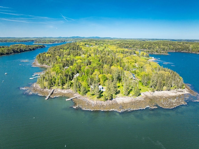 250 Davis Point Rd, Cushing, ME 04563