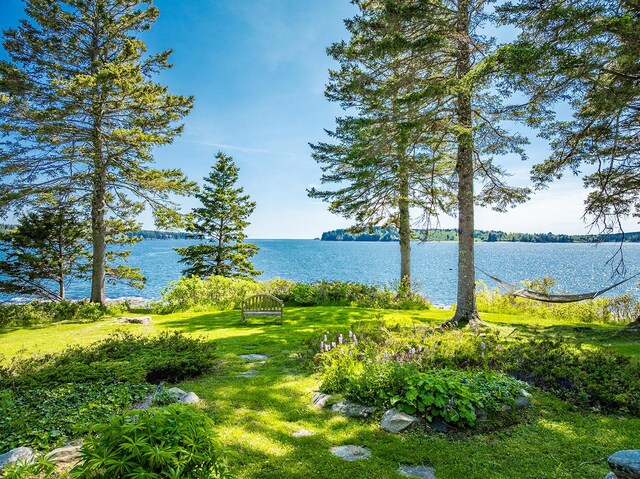 250 Davis Point Rd, Cushing, ME 04563