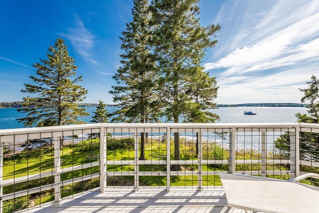 250 Davis Point Rd, Cushing, ME 04563