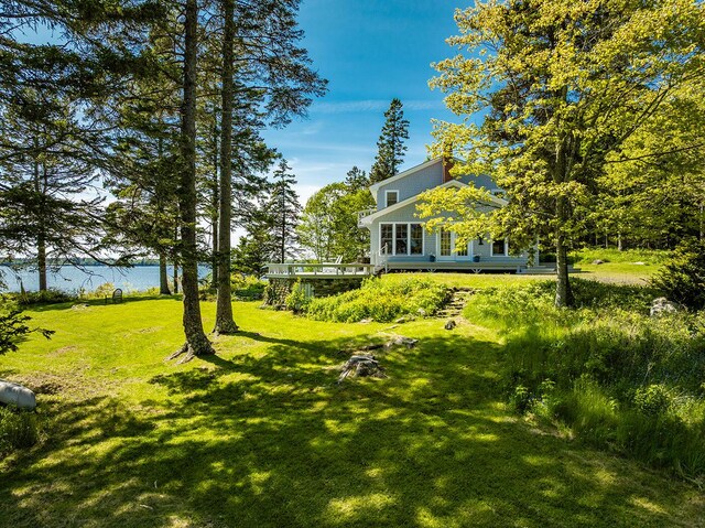 250 Davis Point Rd, Cushing, ME 04563