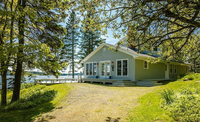 250 Davis Point Rd, Cushing, ME 04563
