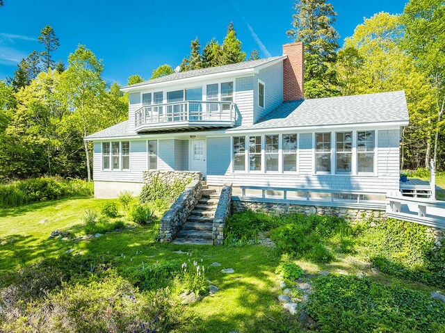 250 Davis Point Rd, Cushing, ME 04563