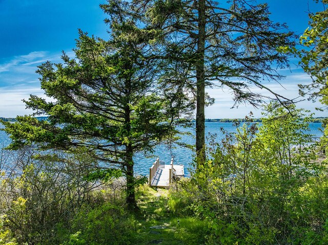 250 Davis Point Rd, Cushing, ME 04563