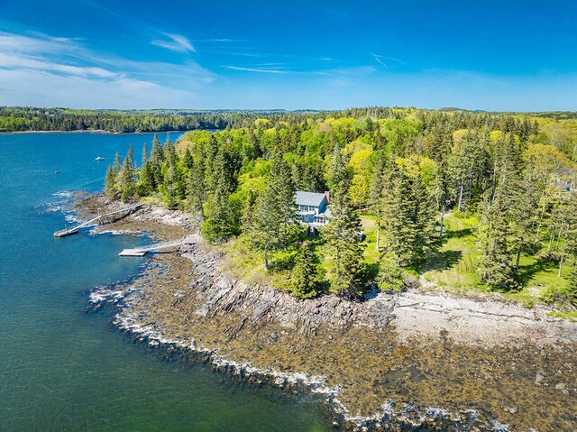 250 Davis Point Rd, Cushing, ME 04563