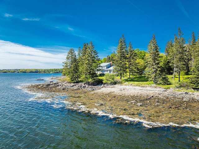 250 Davis Point Rd, Cushing, ME 04563