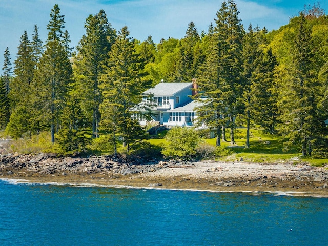 250 Davis Point Rd, Cushing, ME 04563