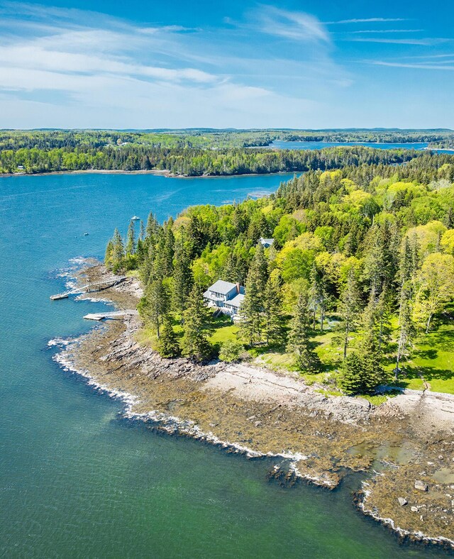 250 Davis Point Rd, Cushing, ME 04563