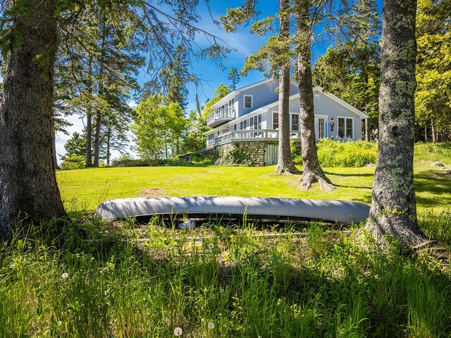 250 Davis Point Rd, Cushing, ME 04563