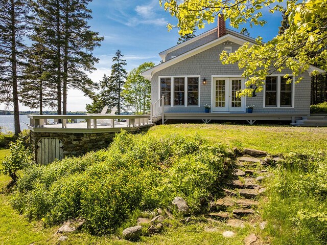 250 Davis Point Rd, Cushing, ME 04563