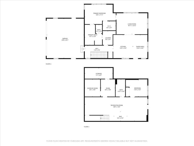 64 New Settlement Rd, Hiram, ME 04041 - view of property floor plan
