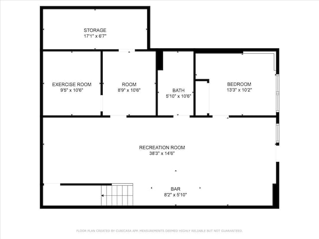 64 New Settlement Rd, Hiram, ME 04041 - view of home floor plan