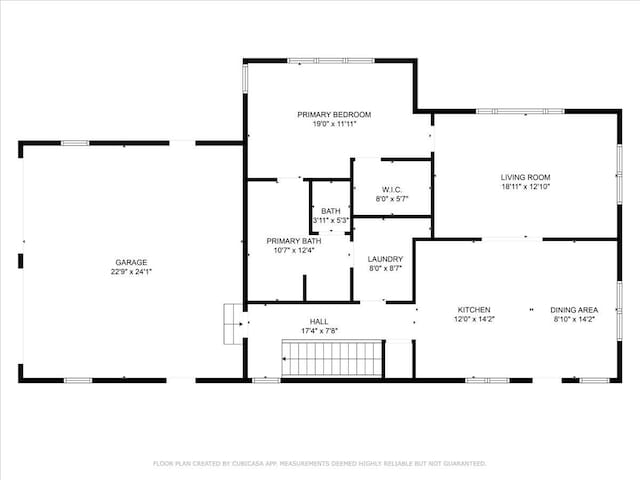64 New Settlement Rd, Hiram, ME 04041 - view of home floor plan