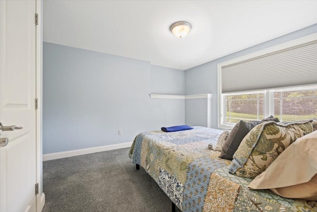 64 New Settlement Rd, Hiram, ME 04041 - bedroom featuring carpet flooring and baseboards