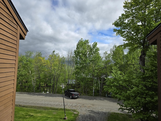 702 Webber Rd Unit 702Webber, Carrabassett Valley, ME 04947 - view of street