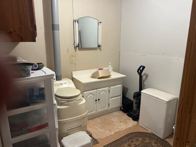 12 Beach View Rd, Dover-Foxcroft, ME 04426 - bathroom with vanity