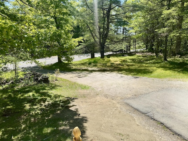 323 Main St S, Searsmont, ME 04973 - view of road
