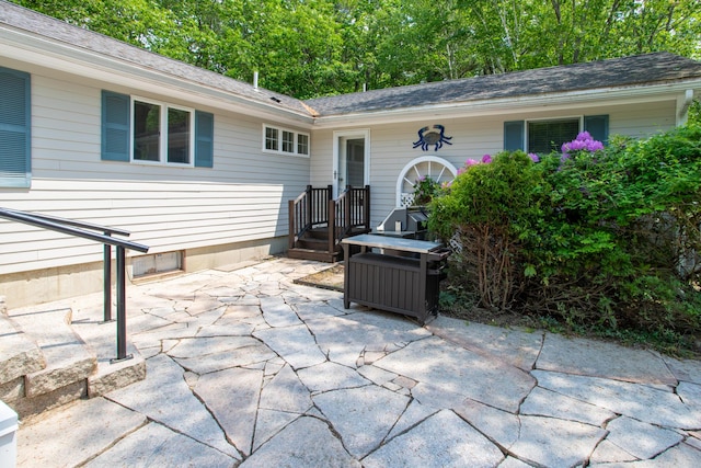 496 Coles Hill Rd, Wells, ME 04090 - view of patio