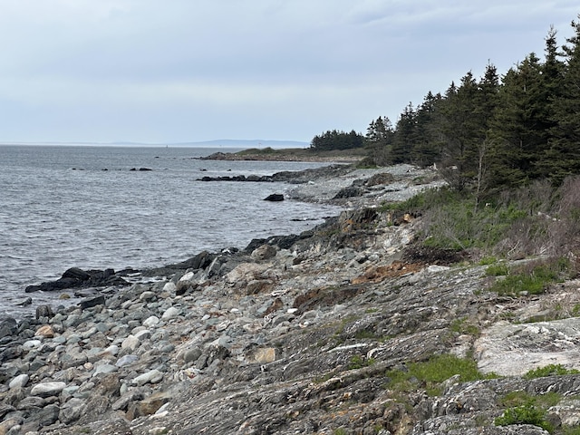 87 N Rd, Matinicus Isle Plt, ME 04851 - water view
