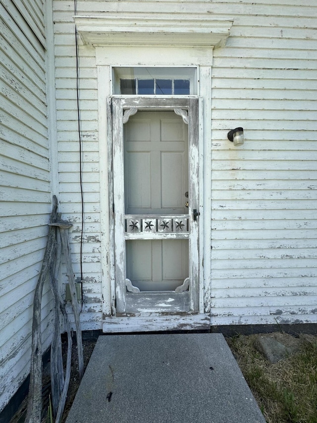 87 N Rd, Matinicus Isle Plt, ME 04851 - view of entrance to property