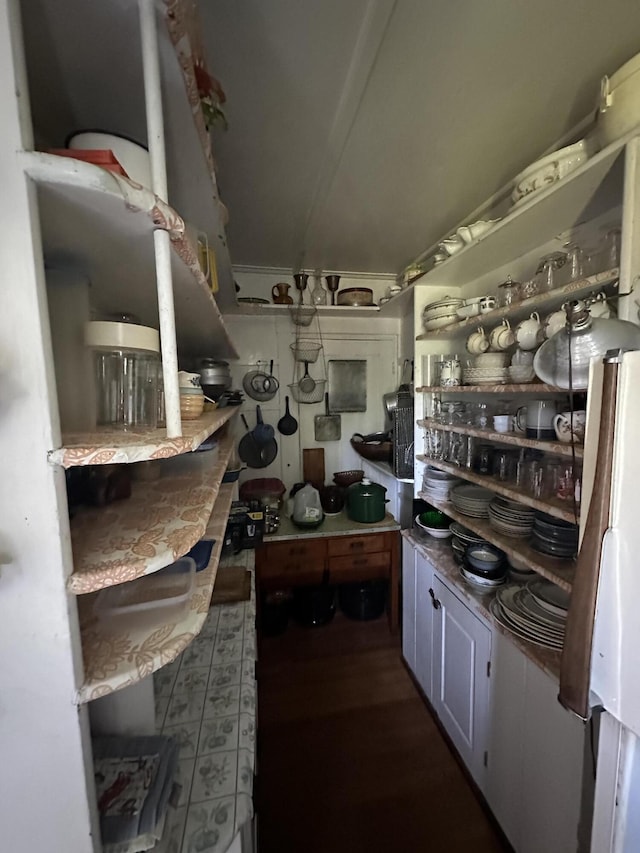 87 N Rd, Matinicus Isle Plt, ME 04851 - view of storage area