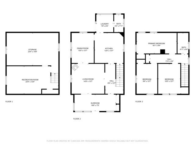 121 Bolton St, Portland, ME 04102 - property floor plan