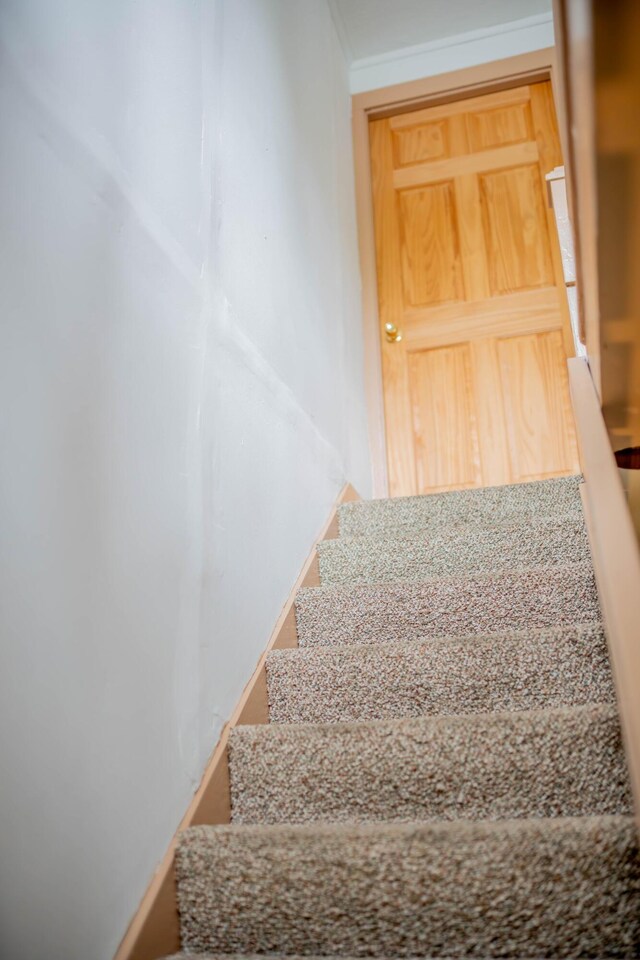 50 Green St, Biddeford, ME 04005 - view of stairs