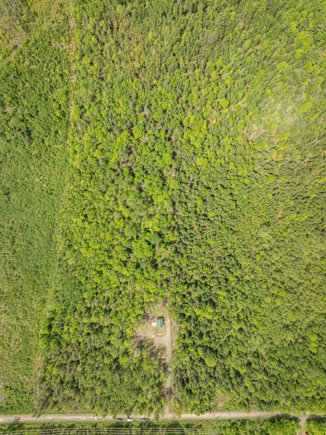 105 Gales Rd, Abbot, ME 04406 - drone / aerial view