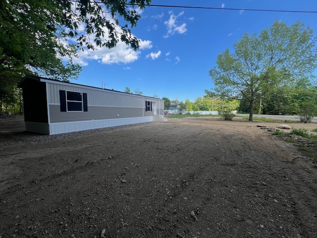 440 High St, Sanford, ME 04073 - view of side of property