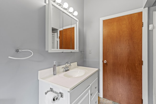 23 E Eleanor Ave, Standish, ME 04084 - bathroom with vanity