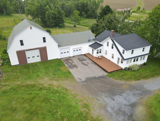 228 Mcburnie Rd, Presque Isle, ME 04769 - view of subject property