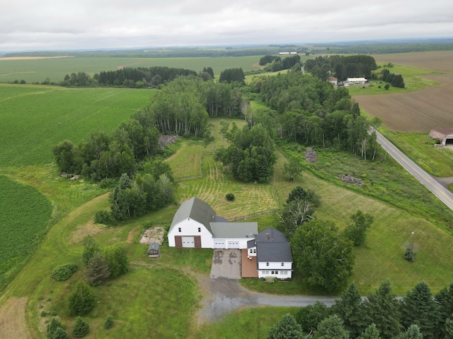 228 Mcburnie Rd, Presque Isle, ME 04769 - view of rural area