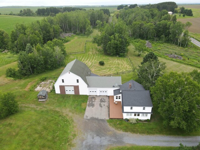 228 Mcburnie Rd, Presque Isle, ME 04769 - view of rural area