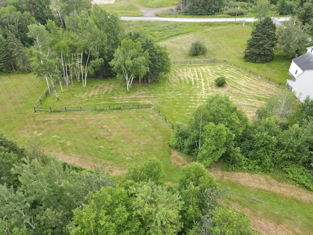 228 Mcburnie Rd, Presque Isle, ME 04769 - overview of rural landscape featuring agricultural land
