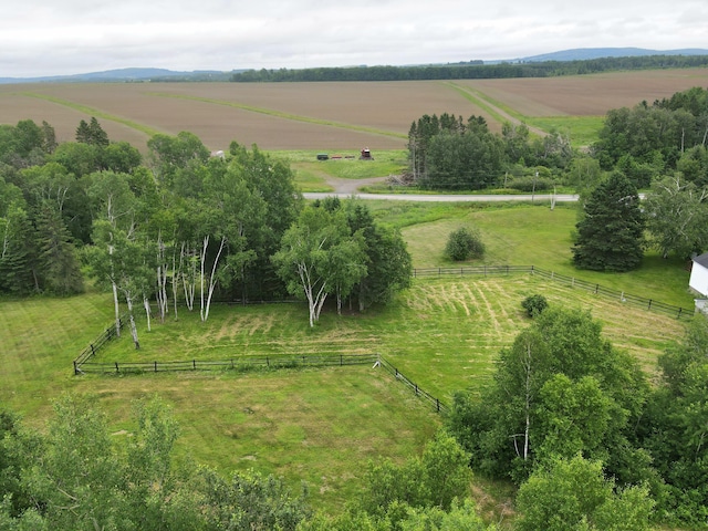 228 Mcburnie Rd, Presque Isle, ME 04769 - view of rural area featuring a pastoral area
