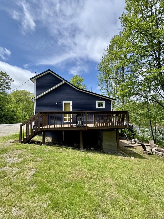 346 River Rd, New Portland, ME 04961 - photo 4