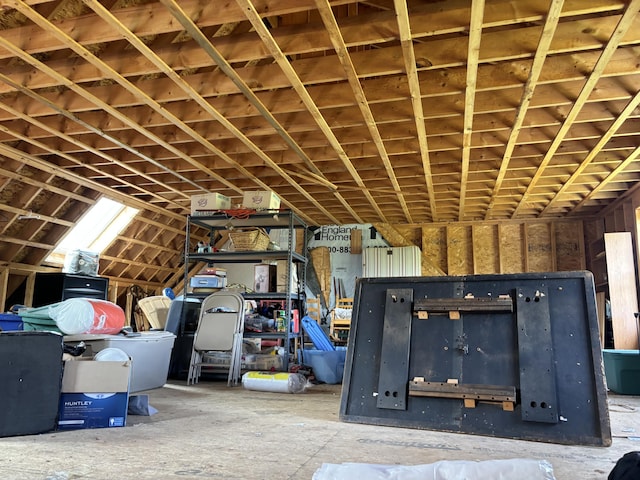 25 Raccoon Rd, Cushing, ME 04563 - view of miscellaneous room